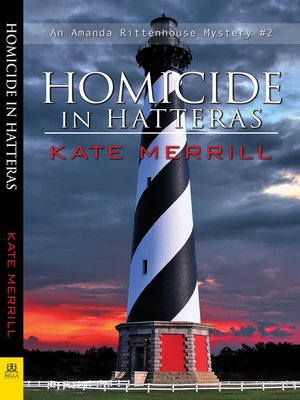 cover image of Homicide in Hatteras